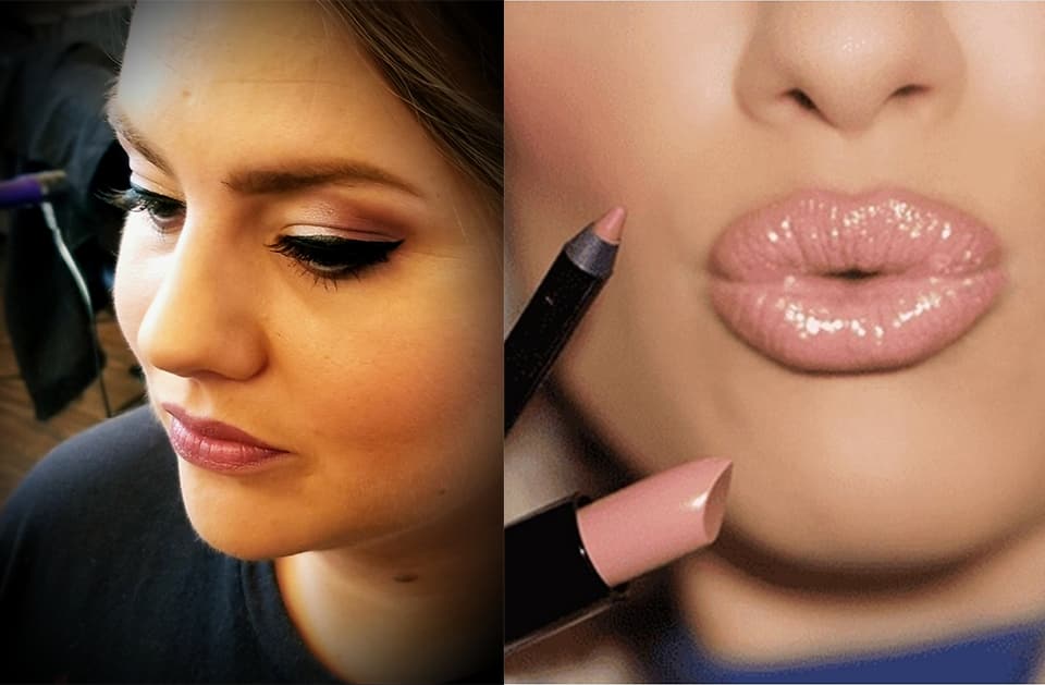 Hair and Makeup Lounge by Angela Offers On Site Wedding Hair in