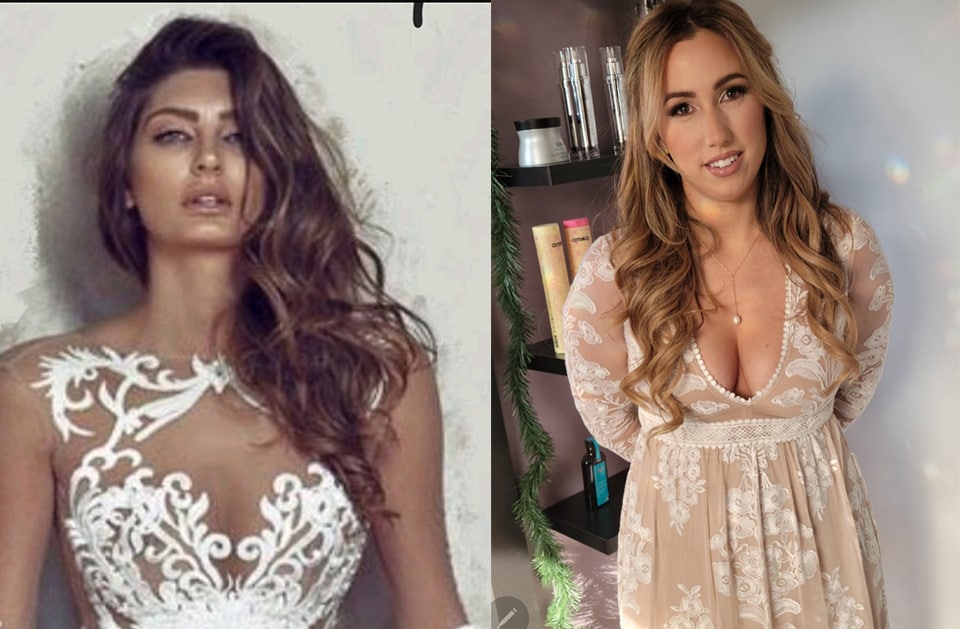 Hair and Makeup Lounge by Angela Offers On Site Wedding Hair in