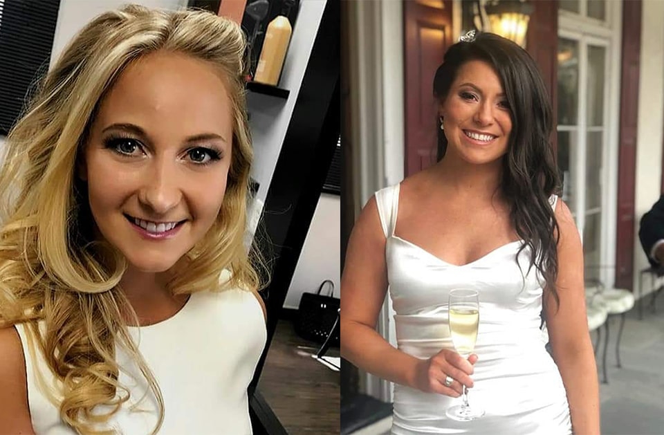 Hair and Makeup Lounge by Angela Offers On Site Wedding Hair in