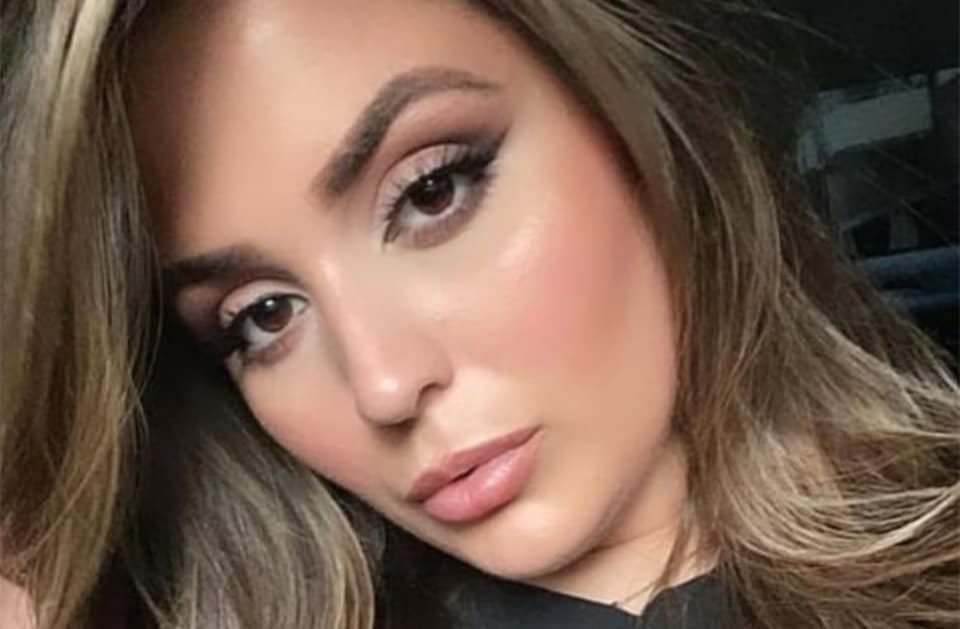 Hair and Makeup Lounge by Angela Offers On Site Wedding Hair in